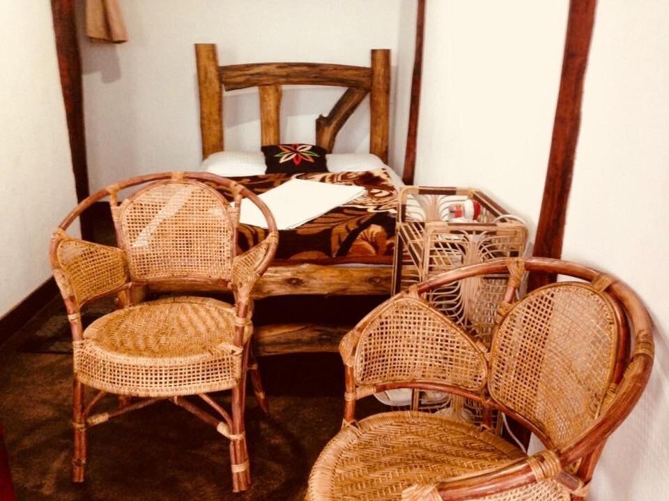 Paul Wood Cabana Hotel Nuwara Eliya Luaran gambar
