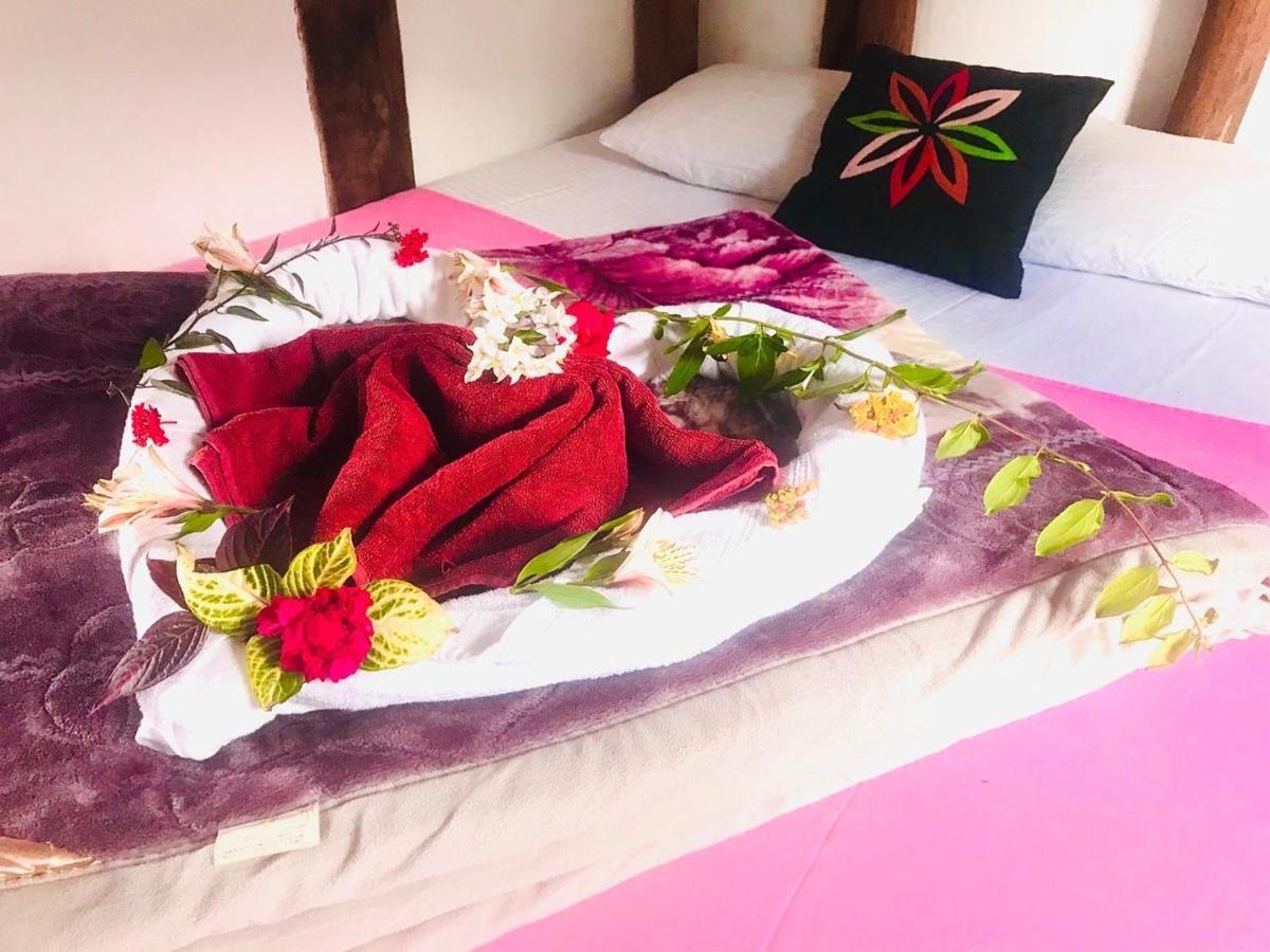 Paul Wood Cabana Hotel Nuwara Eliya Luaran gambar